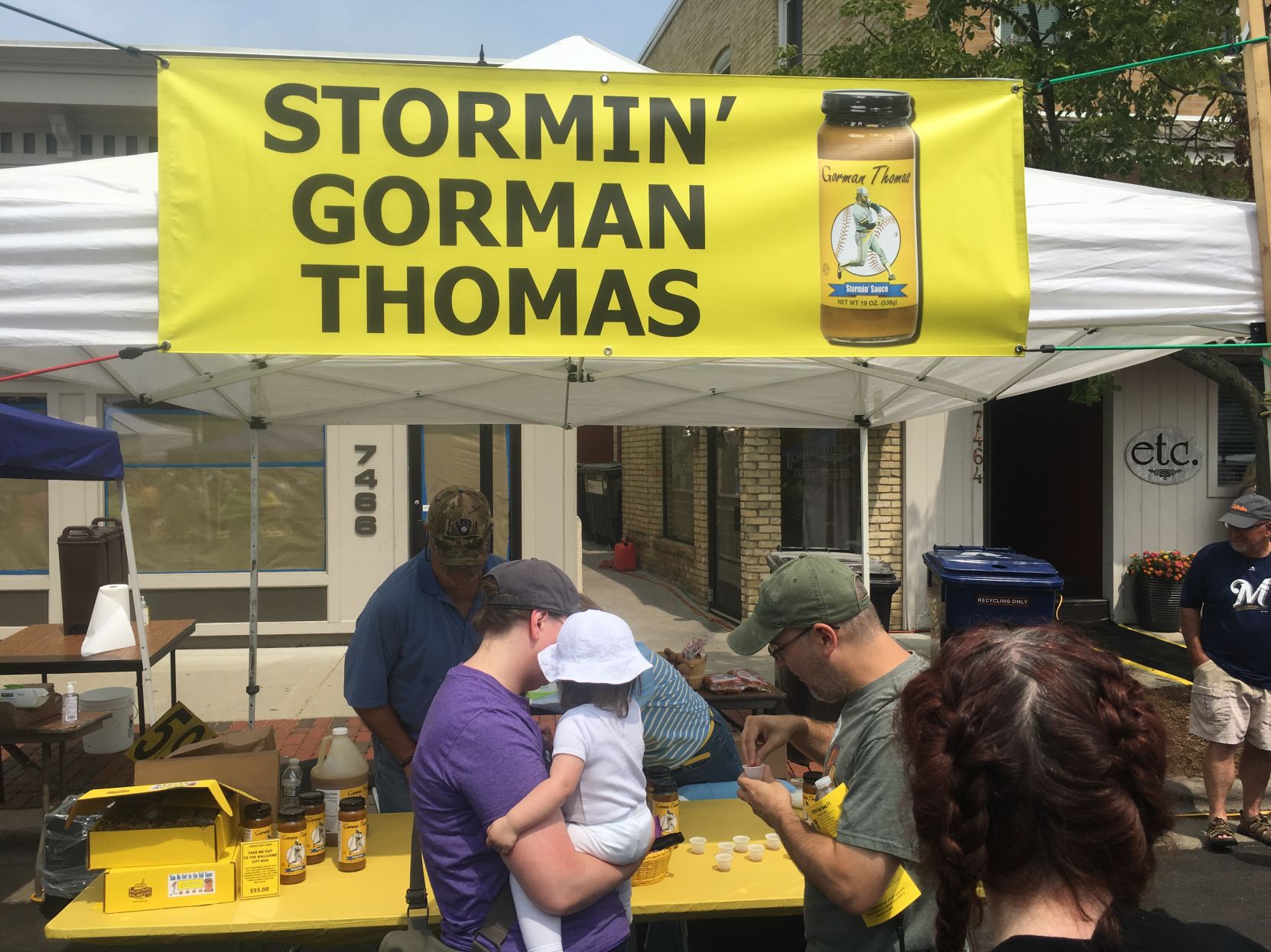 Gorman Thomas